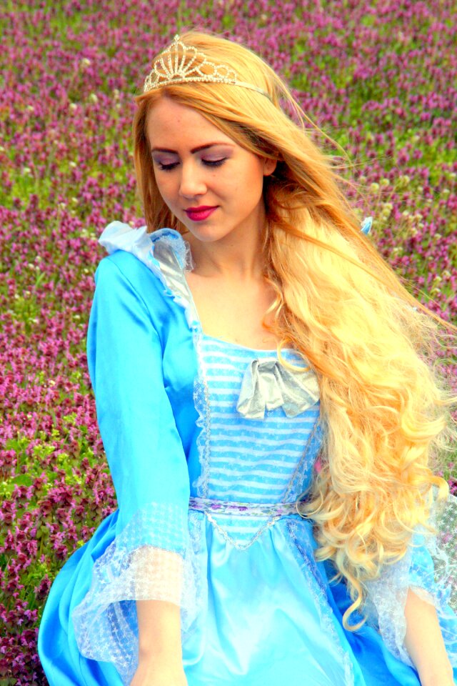 Dress story spring