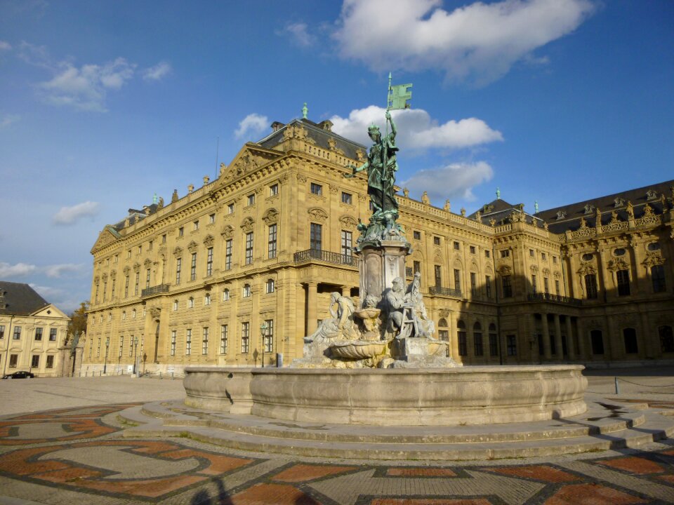 Castle historically unesco