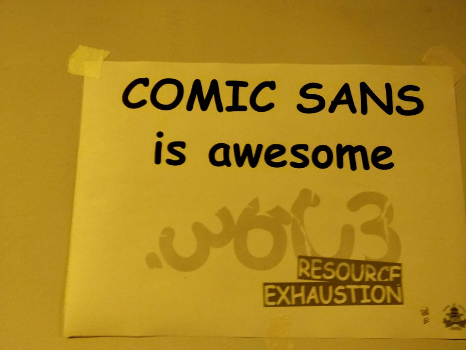 36c3-ComicSans