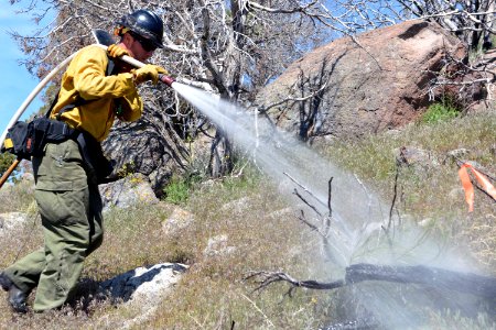 BLM Utah hosts annual Wildland Engine Operators Training at Camp Williams, Utah