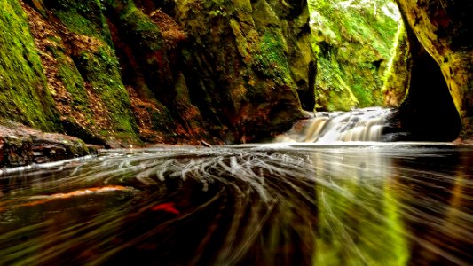 Devil's Pulpit / Finnich Glen
