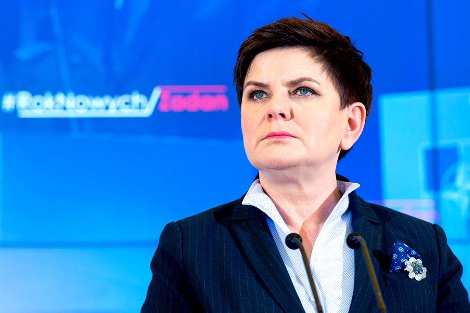Konferencja ministra Antoniego Macierewicza i Mariusza Błaszczaka