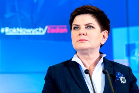 Konferencja ministra Antoniego Macierewicza i Mariusza Błaszczaka