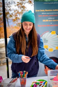 Foothills Parkway Community Day, November 8, 2018--Joye Ardyn Durham