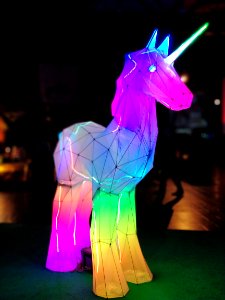 36c3-UnicornLightArt