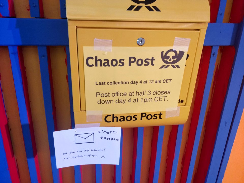 36c3-Chaospost