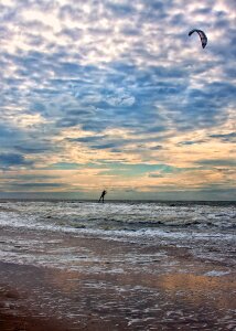 Sport sea north sea