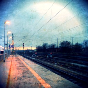 magdeburg main station