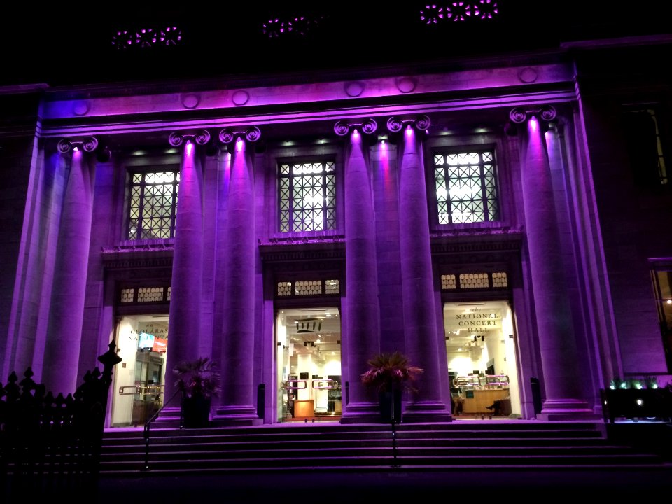 National Concert Hall, Dublin