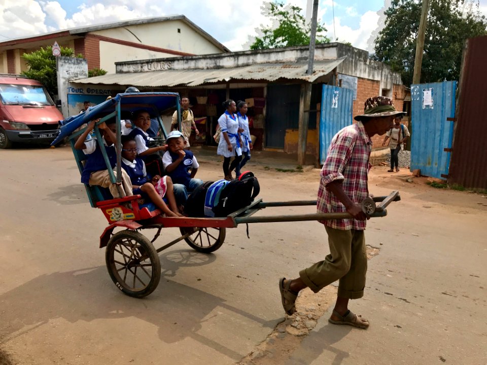 A Ambositra