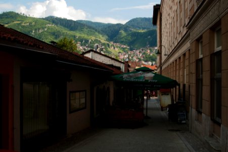 Sarajevo photo