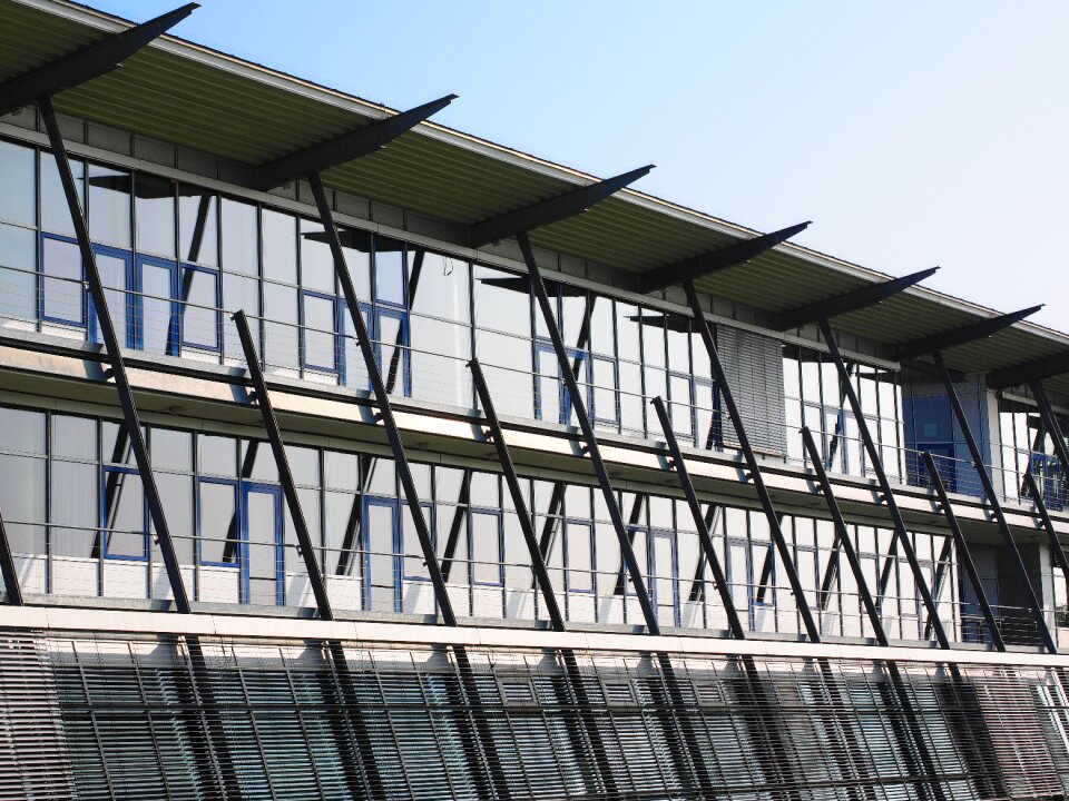 Glass university university ulm