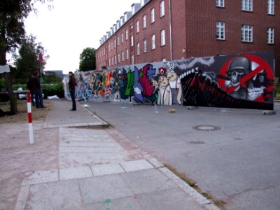 graffiti photo