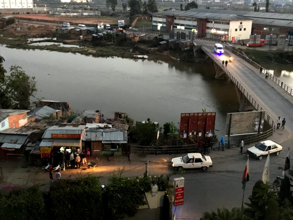 banlieue d'Antananarivo photo