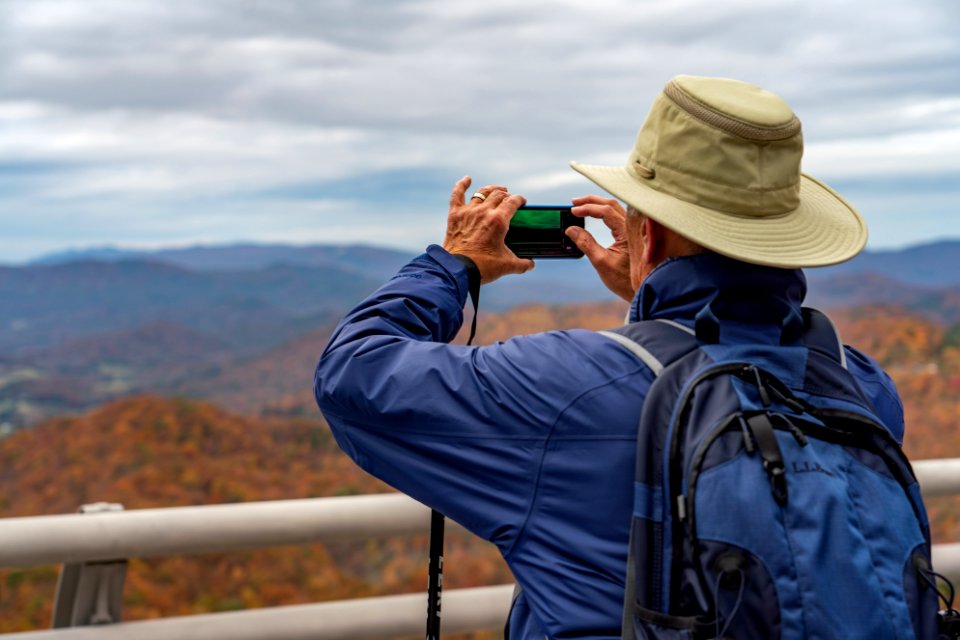 Foothills Parkway Community Day, November 8, 2018--Joye Ardyn Durham