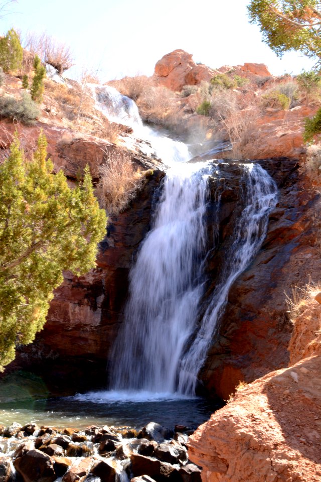 Kens Lake Falls Loop Suth 03-14-17 18