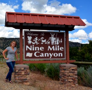 Day 5: Nine Mile Canyon photo