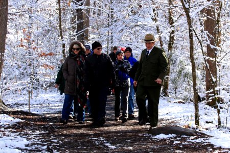 Christmas Memories Walk, December 2017--Warren Bielenberg