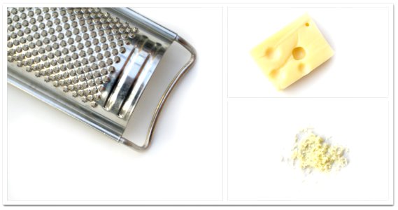 grater & cheese photo