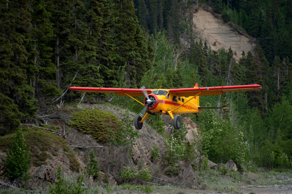River Floating - Wrangell-St. Elias