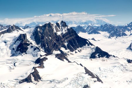 Chugach Mountains, Mt. St. Elias photo