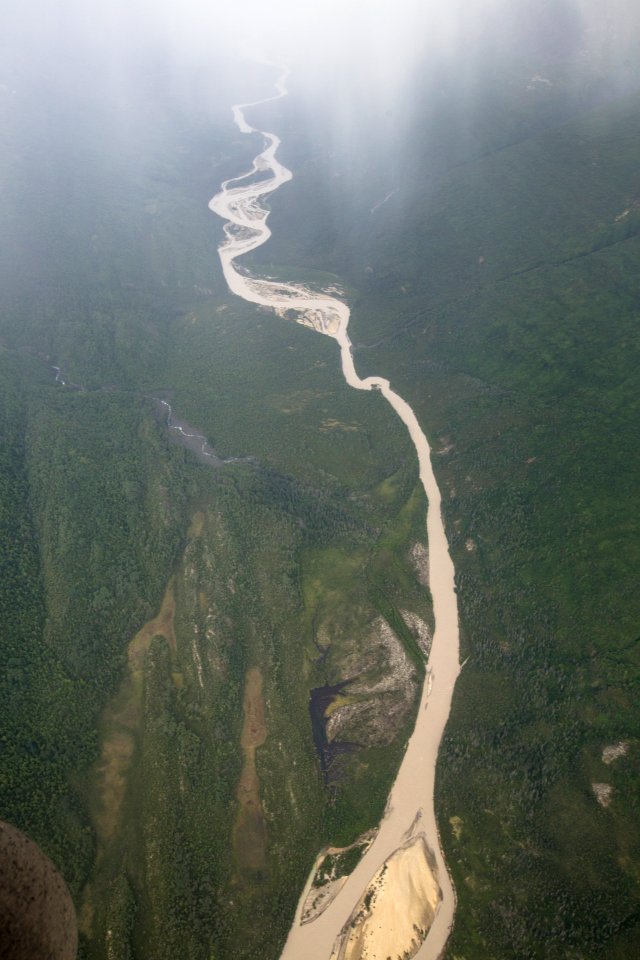 North Fork Bremner River