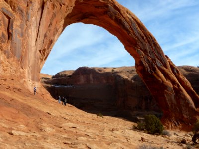 Corona Arch