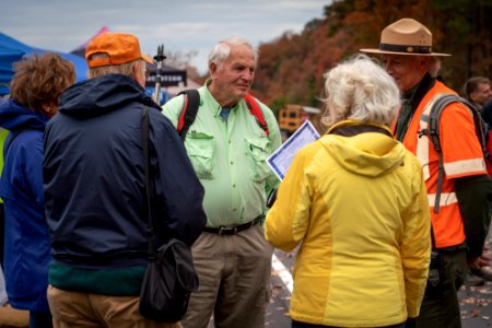 Foothills Parkway Community Day, November 8, 2018--Joye Ardyn Durham