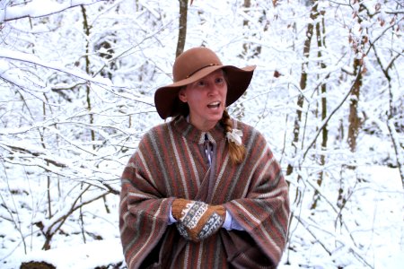 Christmas Memories Walk, December 2017--Warren Bielenberg