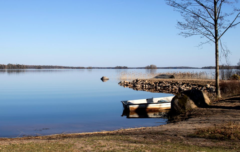 Åsnens national park