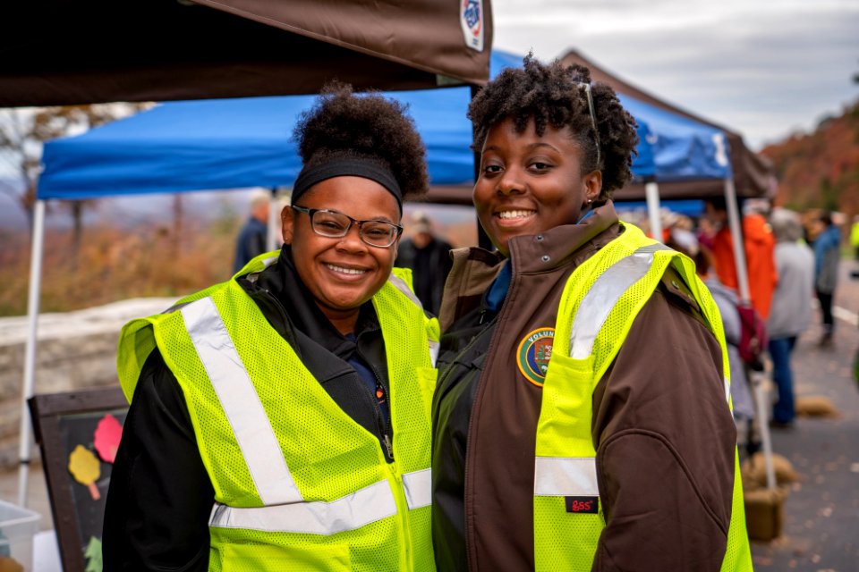 Foothills Parkway Community Day, November 8, 2018--Joye Ardyn Durham