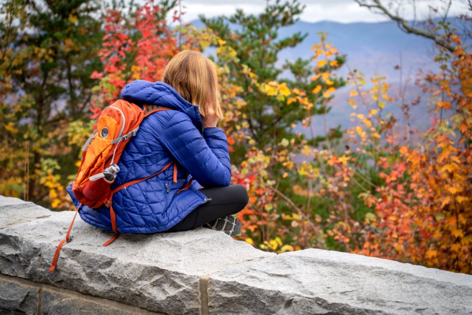 Foothills Parkway Community Day, November 8, 2018--Joye Ardyn Durham
