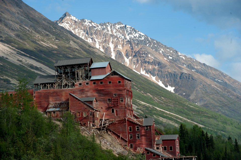 Kennicott - Wrangell-St. Elias
