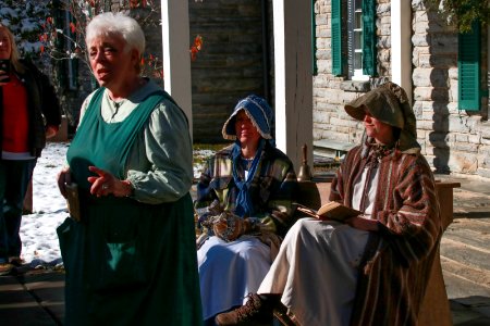 Christmas Memories Walk, December 2017--Warren Bielenberg