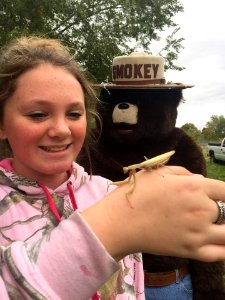 Smokey and Friends