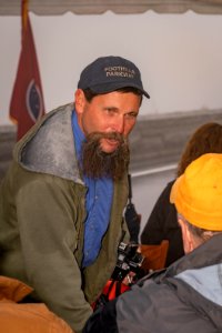 Foothills Parkway Ribbon Cutting, November 9, 2018--Joye Ardyn Durham