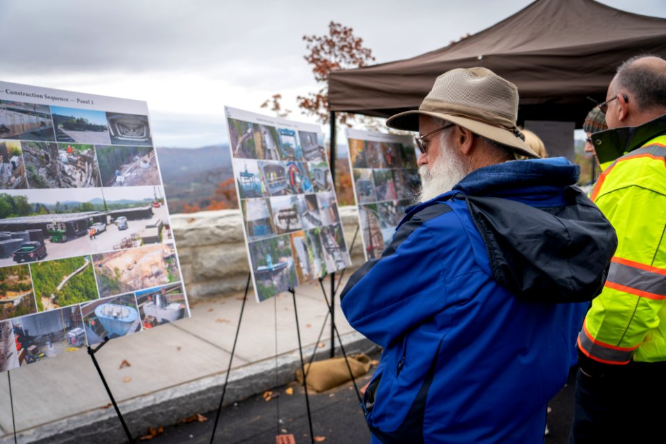 Foothills Parkway Community Day, November 8, 2018--Joye Ardyn Durham