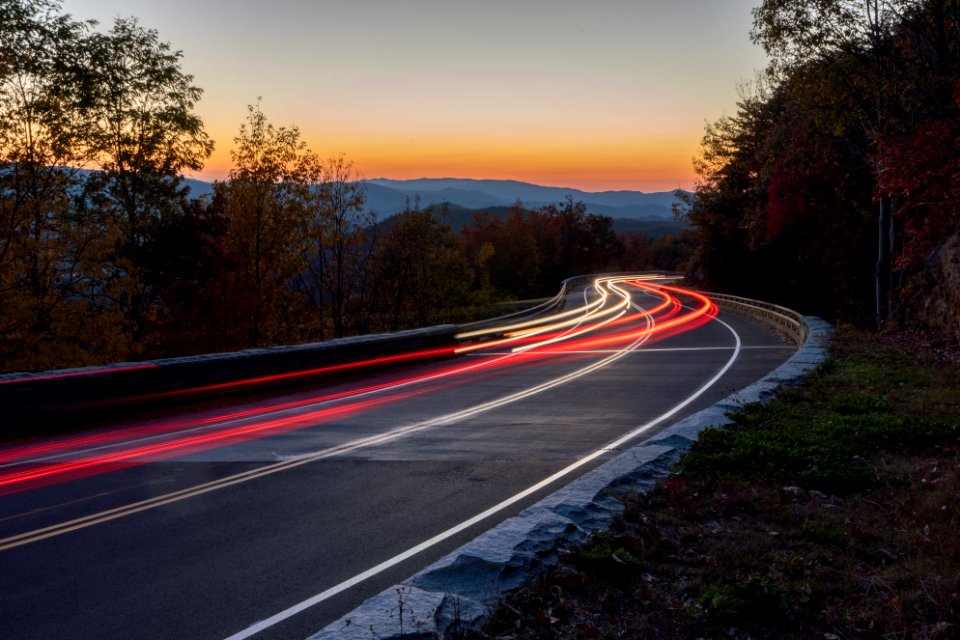 Foothills Parkway, November 2018--Joye Ardyn Durham