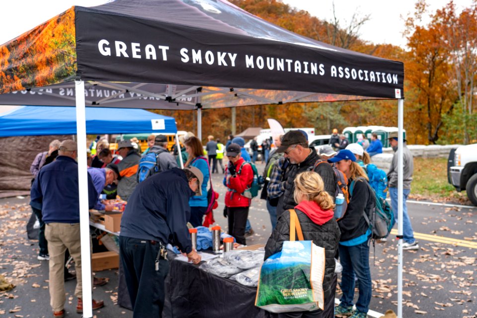 Foothills Parkway Community Day, November 8, 2018--Joye Ardyn Durham