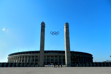 Olympic Rings photo