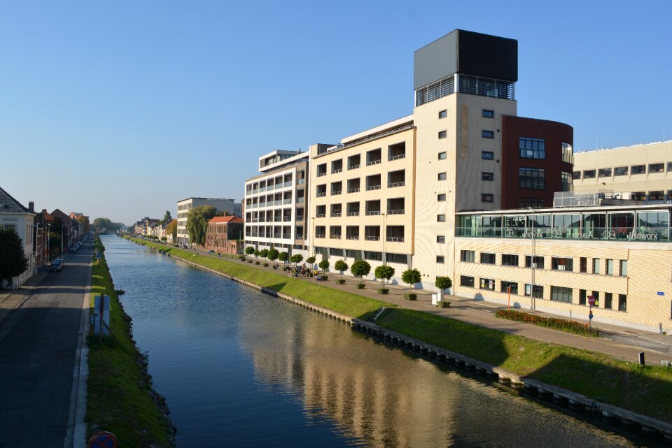 View mechelen air