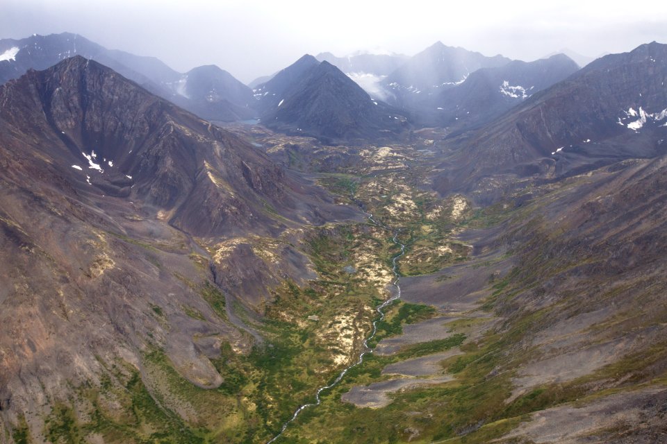 Southern Tributary Klu River