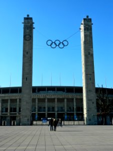 Olympic Rings photo