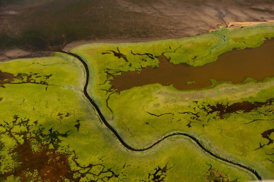 Waterways, Kotzebue Sound