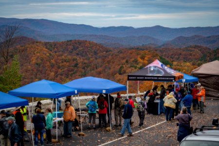 Foothills Parkway Community Day, November 8, 2018--Joye Ardyn Durham