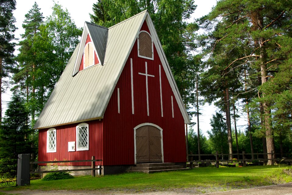 Church architecture religion