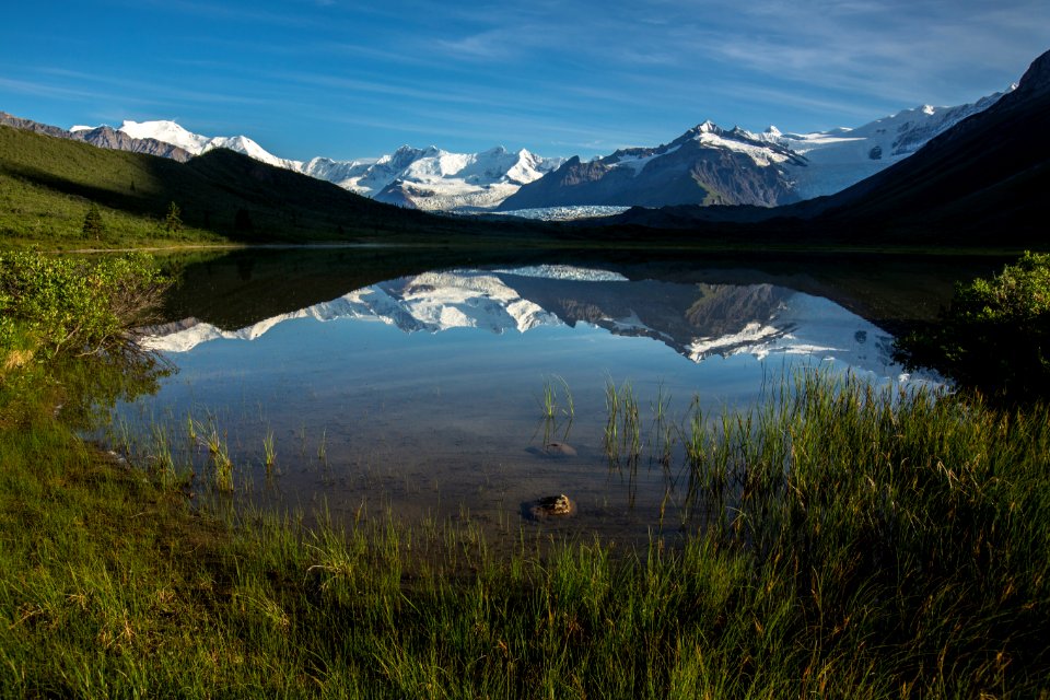 Lake 2 Morning Light
