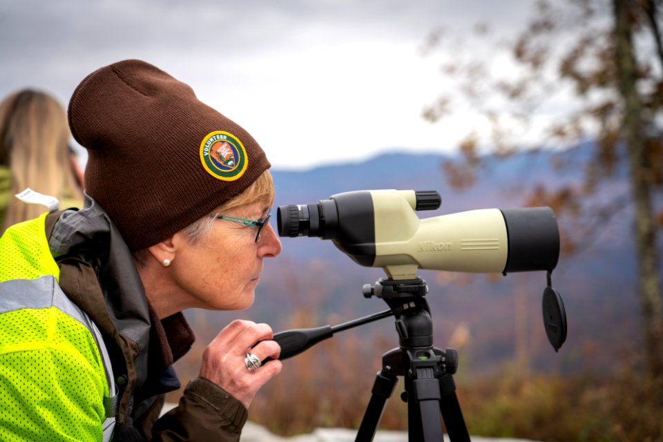 Foothills Parkway Community Day, November 8, 2018--Joye Ardyn Durham