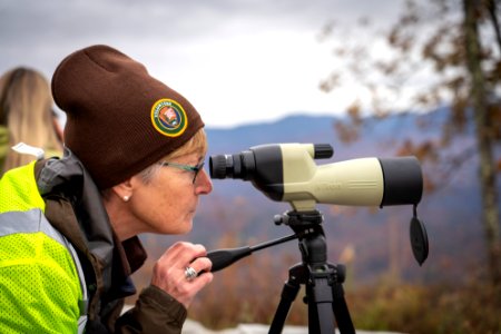Foothills Parkway Community Day, November 8, 2018--Joye Ardyn Durham