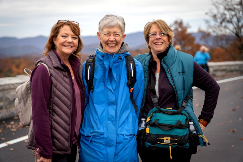 Foothills Parkway Community Day, November 8, 2018--Joye Ardyn Durham